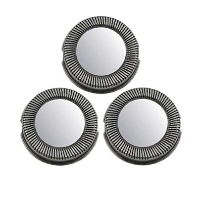 Image de Lot de 3 lames rasoir compatibles avec Philips HQ6842 HQ6843 HQ6857 HQ6859 HQ6863 HQ6874 HQ6900 HQ6920 HQ6940 HQ6941 HQ6946 HQ6950 HQ6970 HQ69970 90 g