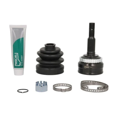 Image de PASCAL G1X011PC Tête De Cardan côté roue OPEL: Astra G Coupe, Zafira A, F Berline