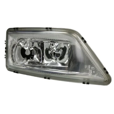 Image de MAGNETI MARELLI 710301160002 Phares droit H7, H1 Halogène pour circulation à droite