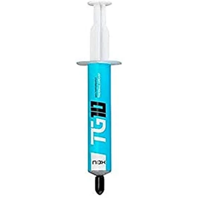 Image de NOX XTREME PRODUCTS TG 10 NXTG10 Pâte Thermique, grammes, Comprend Un applicateur et Une spatule, Noir