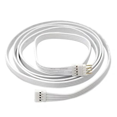 Image de Câble d&#039;extension Light Solutions Compatible avec Philips hue Gradient Prolongez Votre éclairage Intelligent (1 mètre)