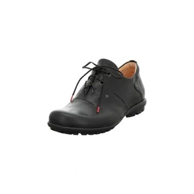 Image de Think! Kong Durables, Semelle Amovible, Chaussures Basses à Lacets Homme, 0000, Noir, 45.5 EU