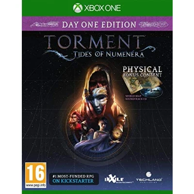 Image de Torment : Tides of Numenera Edition Day One Jeu Xbox