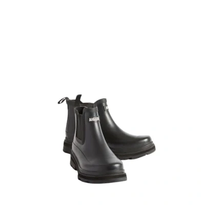 Image de Bottines femme Aigle Soft Rain 2