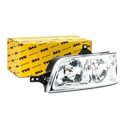 Image de TYC 20 0678 05 2 Phares gauche H1, H7 pour circulation à droite sans moteur électrique, avec porte lampe FIAT: Ducato II Bus, Van oscaro,