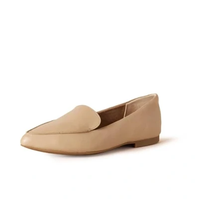 Image de Amazon Essentials Mocassin Femme, Beige, 39 EU Large