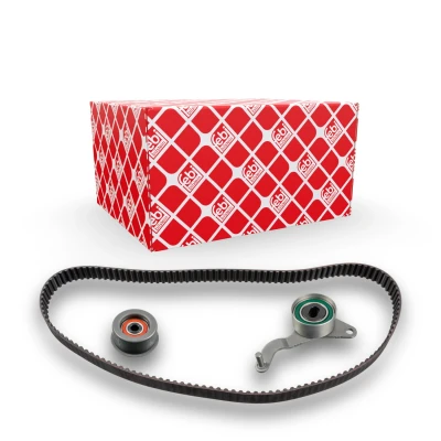 Image de FEBI BILSTEIN 26084 Kit de distribution 136 avec une denture arrondie OPEL: Corsa B 3/5 portes, Vectra Berline, Combo Van, VAUXHALL: Mk1