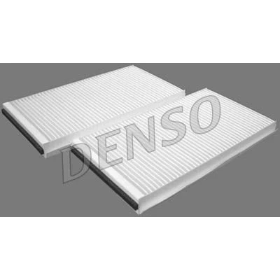Image de DENSO DCF403P Filtre d&#039;habitacle à particules 327 180 30 BMW: 5 Berline, Touring, 6 Coupe