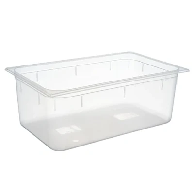 Image de APS GN bacs polypropilène 53 x 32,5 cm, Tiefe: 200 mm Polypropylen, 26,0 Liter