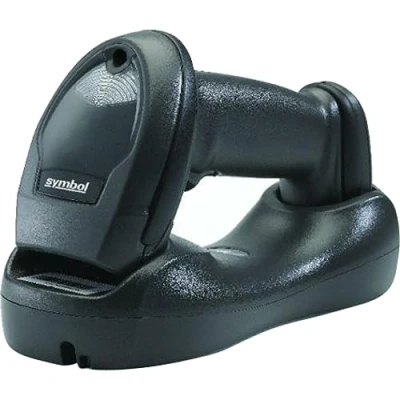 Image de Symbole V354309 Kit USB Standard Zebra Standard, SR20007WR Scanner, CBA U01 S07ZAR Câble, Noir