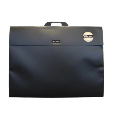 Image de Dekko Porte documents avec soufflet Noir A1 (Import Royaume Uni)