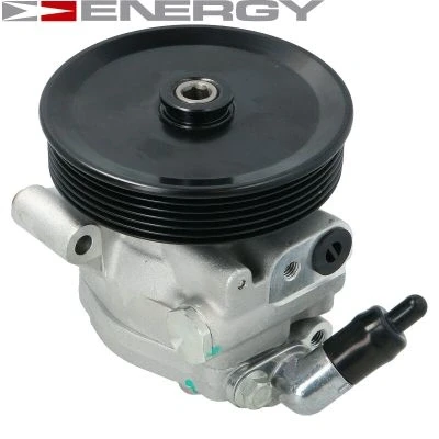 Image de ENERGY PW690395 Pompe De Direction Assistée hydraulique 121mm Poulie montée à force FORD: Transit Custom V362 Van, Mk7 Van