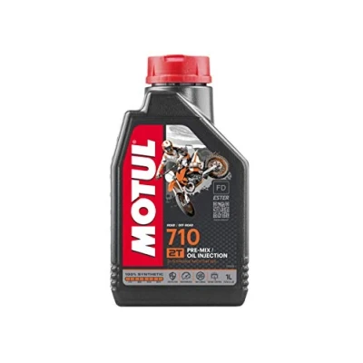 Image de Motul 2T 1I Huile moteur 104034
