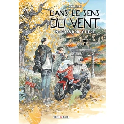 Image de Dans le sens du vent T07: Nord, Nord Ouest