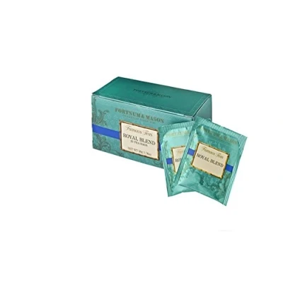 Image de FORTNUM &amp; MASON Royal Blend 3 x 25 sachets (Total:75 sachets)