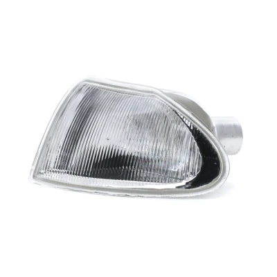 Image de VAN WEZEL 3737905 Clignotant blanc avant gauche avec porte lampe OPEL: Astra F CC, Caravan, Berline