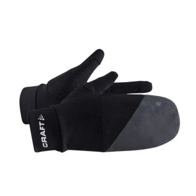 Image de Gants Craft ADV Lumen Hybrid T. L pour la course Confort optimal et protection contre le froid, taille
