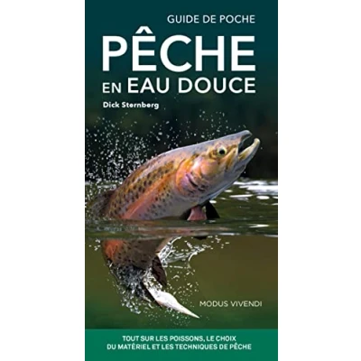 Image de Guide de poche Pêche en eau douce