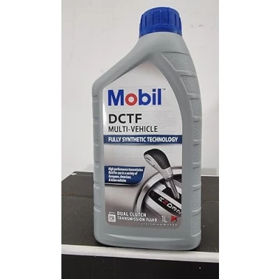 Image de Mobil DCTF Multi Vehicle Automatic Transmission Fluid Prérogatives et avantages fournit un changement homogène dans toutes les conditions météorologiques