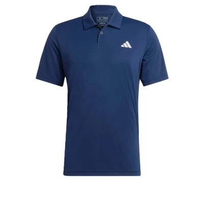 Image de adidas Performance CLUB Polo, Homme, Taille: XS, Collegiate navy