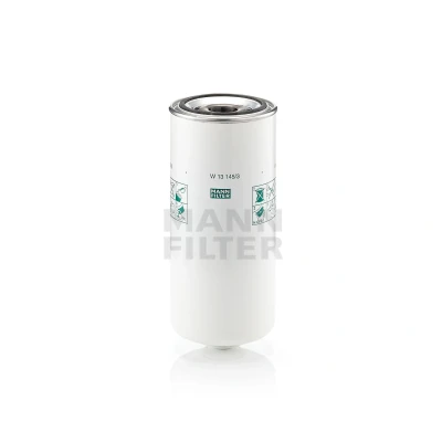 Image de MANN FILTER W 13 145/3 Filtre à huile 1 1/2 16 UN vissé