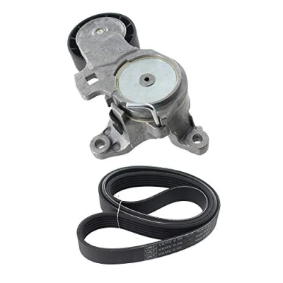 Image de SKF VKMA 33130 Jeu de courroies trapézoïdales à nervures PEUGEOT: 407 SW, 307 CC, CITROËN: C8, C4 I 3/5 portes, C5 II 5 portes
