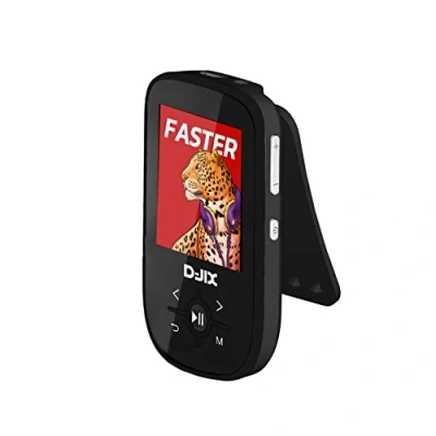 Image de Lecteur MP4 C100 4Go de Stockage Carte SD Jusqu’à 32g Bluethooth Dictaphone Micro intégré eBook (TXT) Ecran 1,8&#039;&#039; TFT