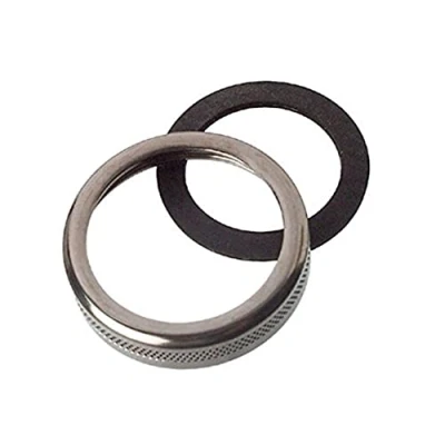 Image de Cornat TEC317605 Écrou Chapeau pour Siphon Anti Odeur, chromé, Multicolore, 1 1/4 zoll