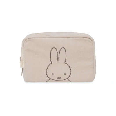 Image de Jollein Trousse de soins Éponge Miffy Nougat