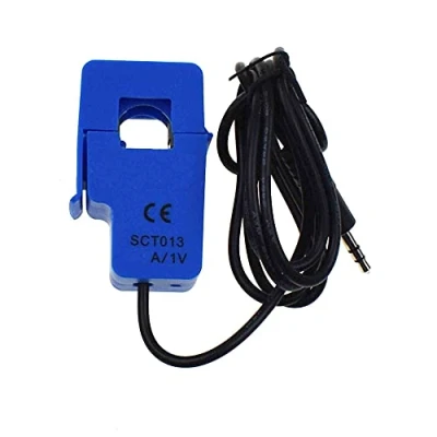 Image de Reland Sun SCT 013 000 10 A 20 30 50 100 Capteur de courant AC non invasif Split Core Clamp Transformateur (30 1 V)