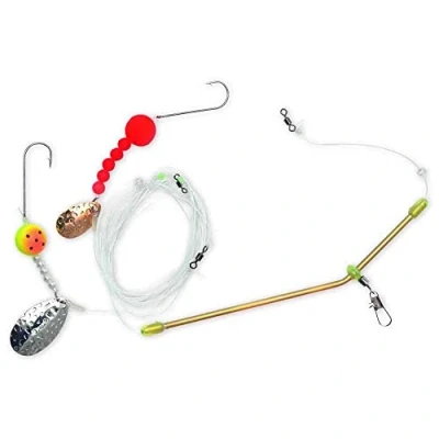Image de BAS DE LIGNE MER ZEBCO COD BOAT RIG 2 (A l&#039;unité N1 200)