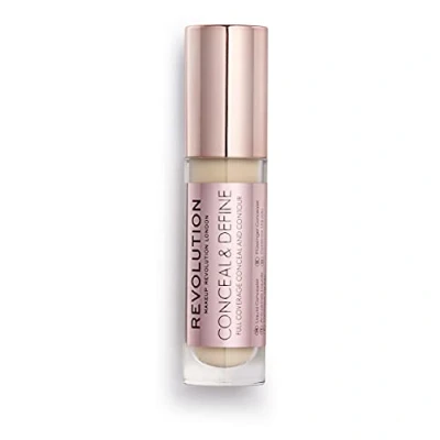 Image de Makeup Revolution, Conceal &amp; define, Anti Cernes, C6.5, 4ml