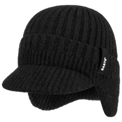 Image de Barts Bonnet Beanie Duncin (Taille Unique Noir)