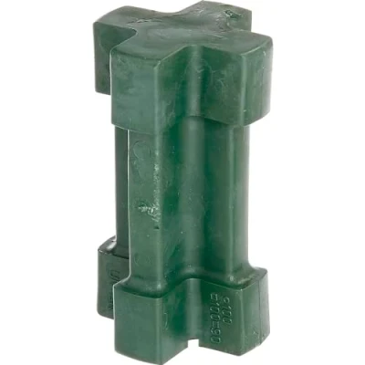 Image de Alberts 211240 Outil de frappe pour ancre à enfoncer ancres 90 x mm, 100 mm et Ø plastique, en vert