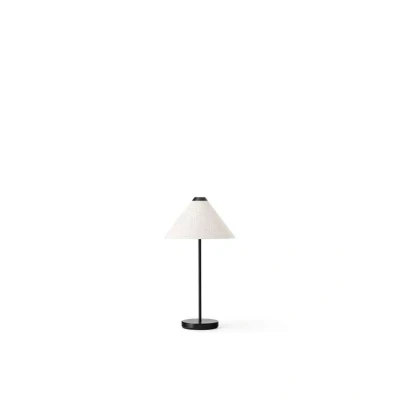 Image de New Works Brolly lampe à poser batterie IP44 blanc