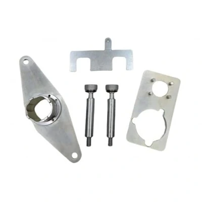 Image de Castex Kit de Calage Moteur d&#039;outils d&#039;arbre à Cames Chaîne Distribution Compatible avec Jaguar, Land Rover, Range Rover 2.0 JLR Diesel partir 2015 Made in EU