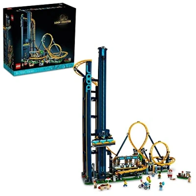 Image de Creator Expert Looping Achterbahn LoopingAchterbahn (10303)