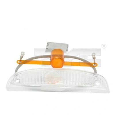 Image de TYC 12 5001 LA 2 Clignotant blanc avant droite RENAULT: TWINGO 1, 1 Kasten