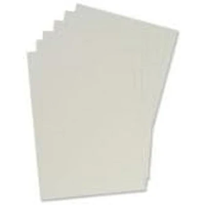 Image de Fellowes Couverture pour Relieuse Apex Delta 230 Gr Paquet de 100 A4 Blanc