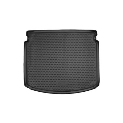 Image de Element Tapis de Coffre Bac Protection Antiderapant en Caoutchouc sur Mesure Renault Megane SW 2016 2020