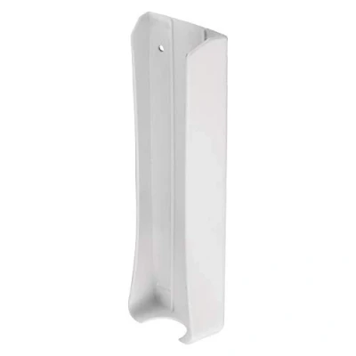 Image de EMOS P0004C Support Mural, Universel, pour multiprise de 5 ou 6 Voies, Blanc