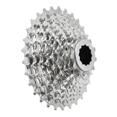 Image de SHIMANO Mixte Alivio Cassetta, Argento, L EU