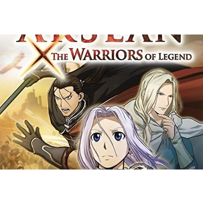 Image de Arslan : the warriors of legend Livre d’occasion Correct