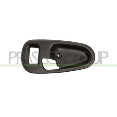 Image de PRASCO MB8158702 Poignée De Porte intérieur, arrière gauche, avant gauche noir MITSUBISHI: L200 III Pick up