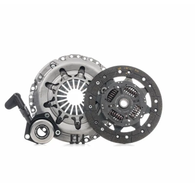 Image de LuK 622 3226 34 Kit d&#039;embrayage avec butée hydraulique disque 220 FORD: Focus 2, C Max, 2 Kombi, VOLVO: V50, S40 II