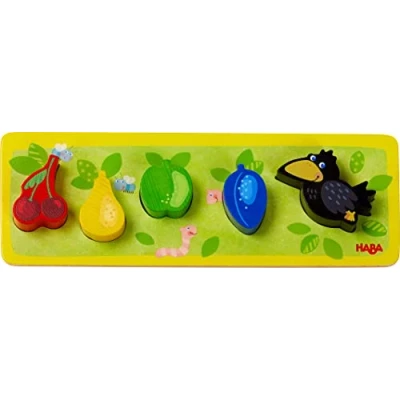 Image de HABA Puzzle pour enfants, Taille: One Size, Multicoloured