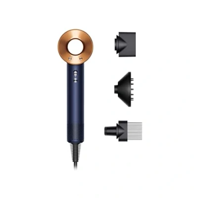 Image de DYSON Sèche Cheveux Supersonic™ bouclés à frisés Bleu de prusse cuivré 1600 W