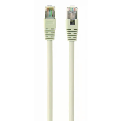 Image de Gembird PP22 10M câble de réseau Beige Cat5e F/UTP (FTP) Neuf