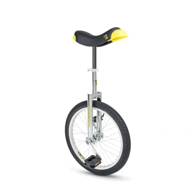 Image de MONORRUEDA Qu AX 20 LUXUS CROMO 1002 Con LLANTAS