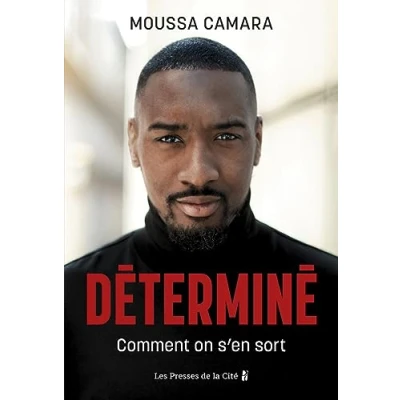 Image de Déterminé: Comment on s&#039;en sort Livre d’occasion Correct